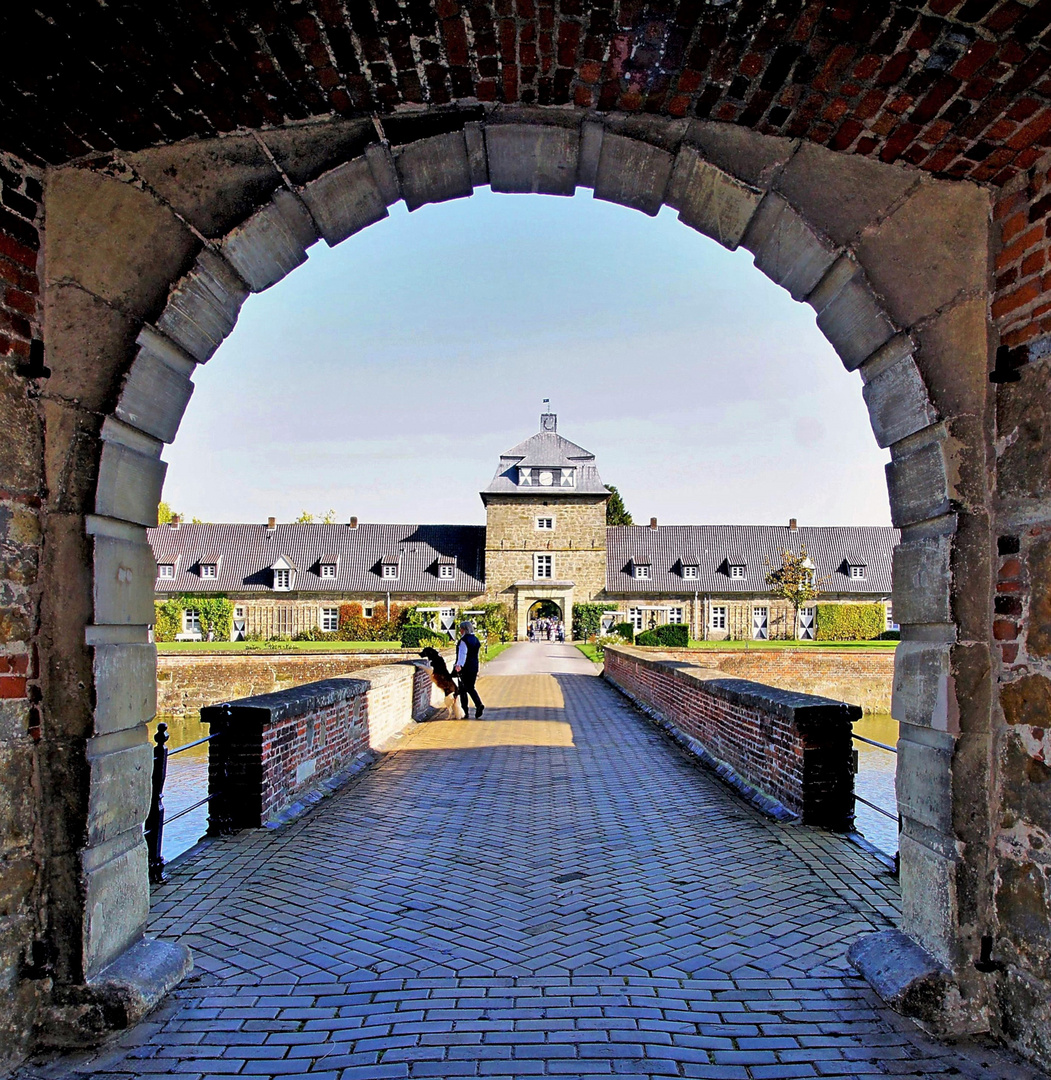 Schloss Lembeck.