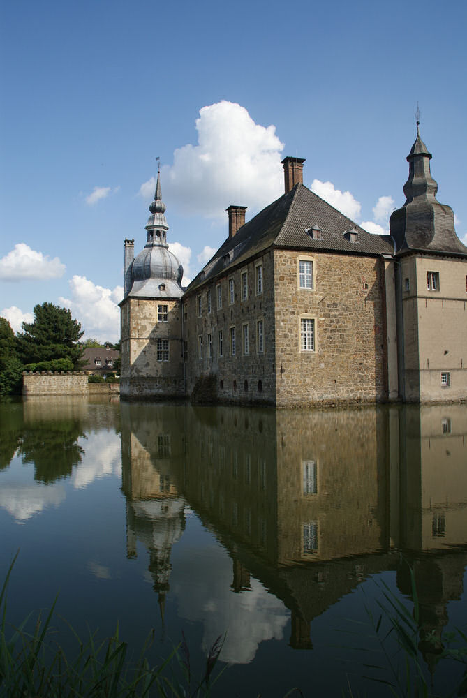 Schloß Lembeck bei Rhade (1)