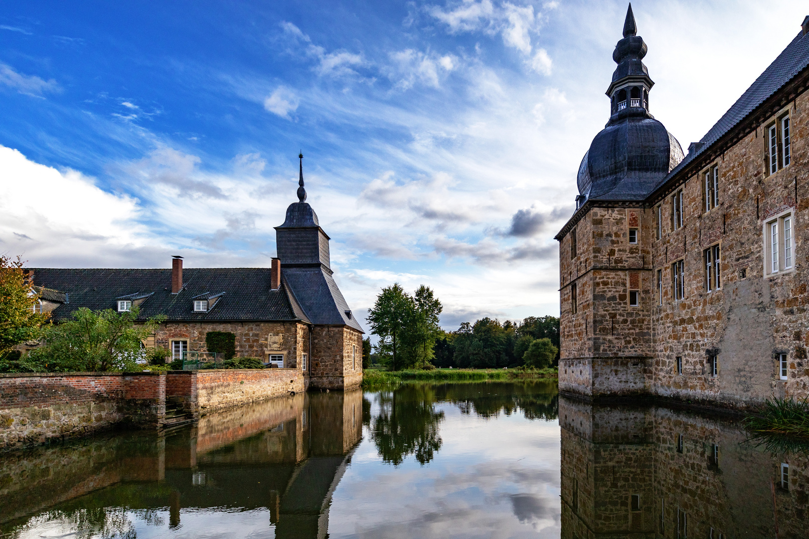 Schloss Lembeck Foto Bild architektur schl sser Schloss Lembeck Foto Bild architektur schl sser
