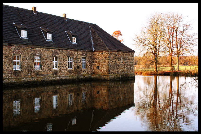 Schloß Lembeck I