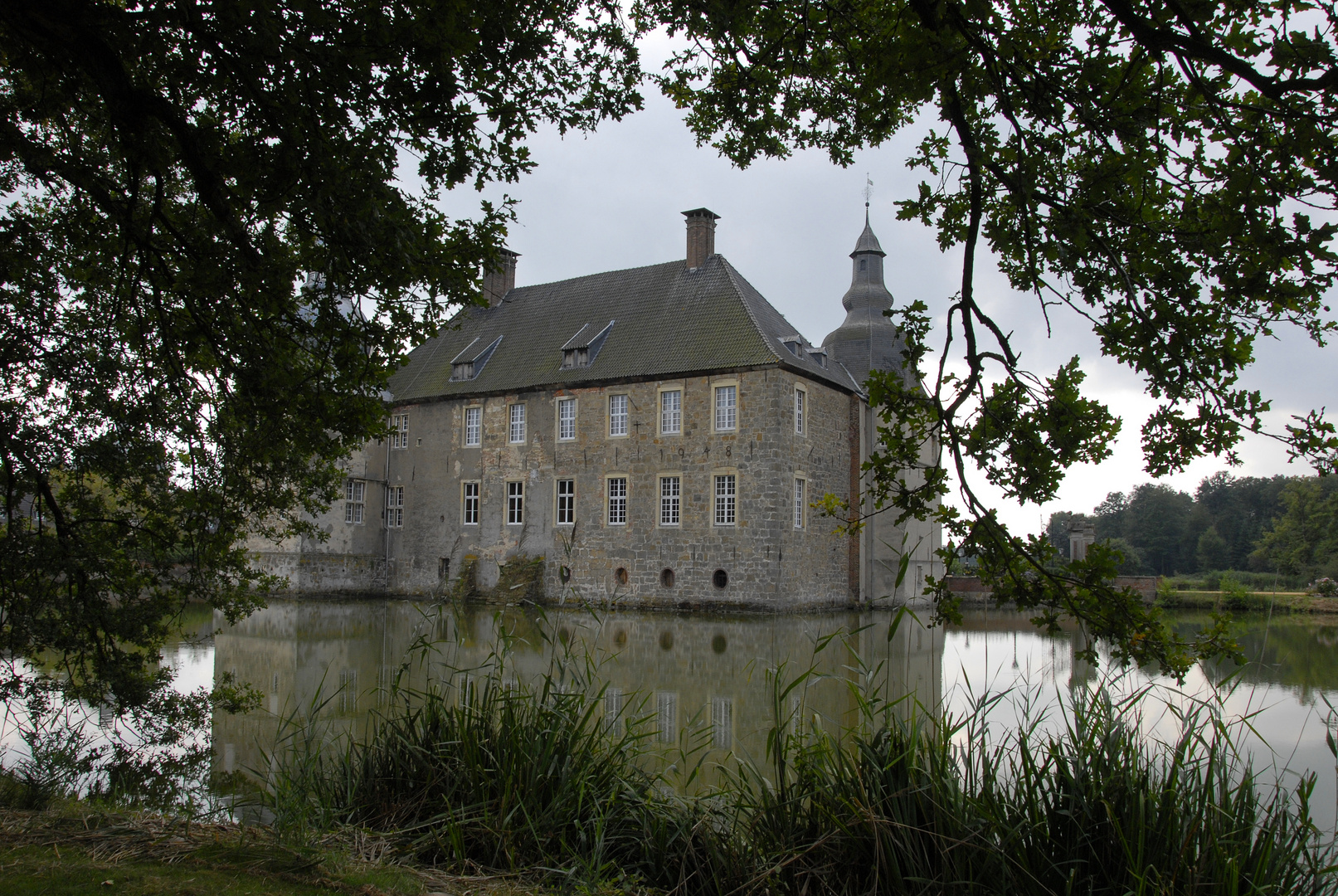 Schloss Lembeck II