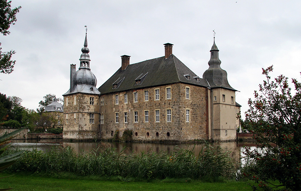 Schloss Lembeck III