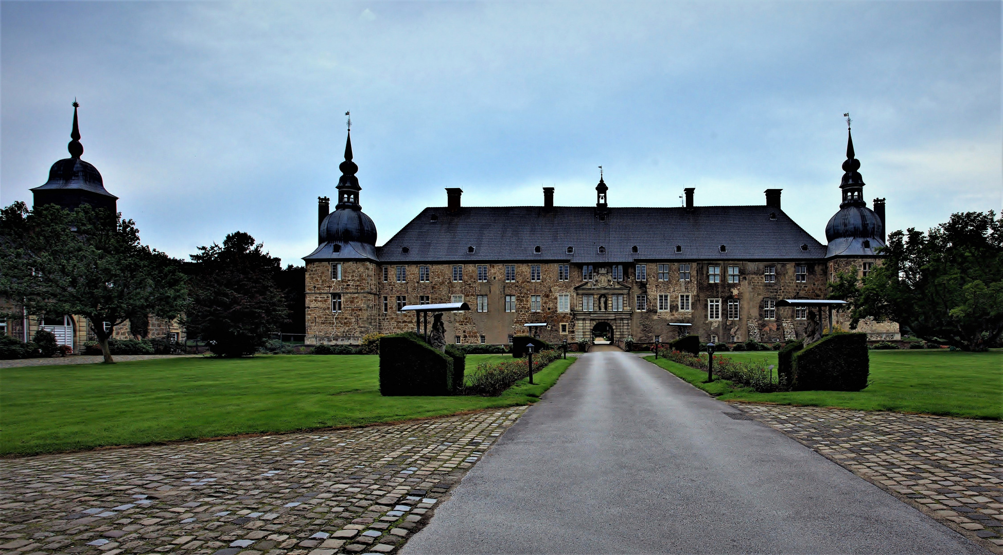 Schloss Lembeck im Münsterland