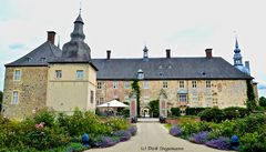 Schloss Lembeck im Münsterland