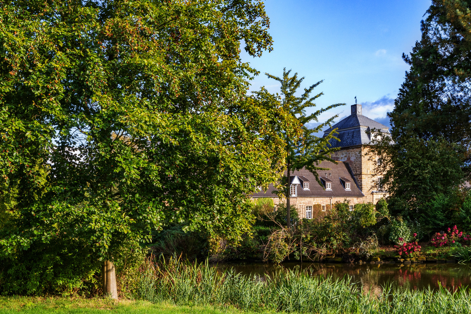 Schloss Lembeck - Impressionen 01