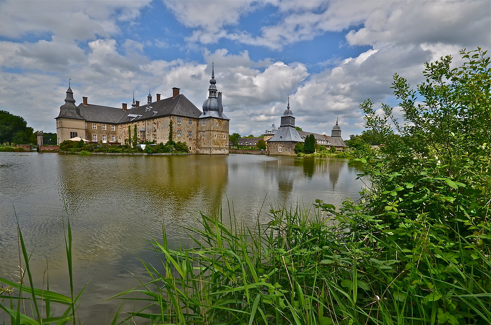 Schloss Lembeck in Westfalen