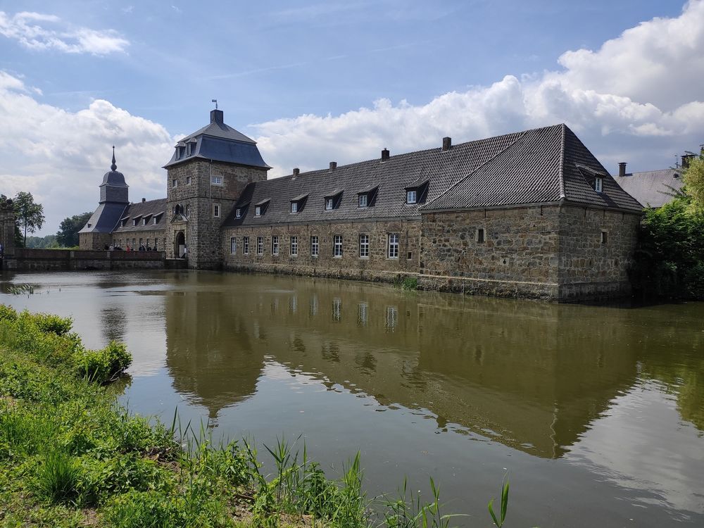 Schloß Lembeck Portalgebäude