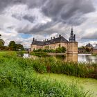 Schloss Lembeck - Wasserschloss (Panorama)