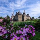 Schloss Lembeck.im westlichen Münsterland 