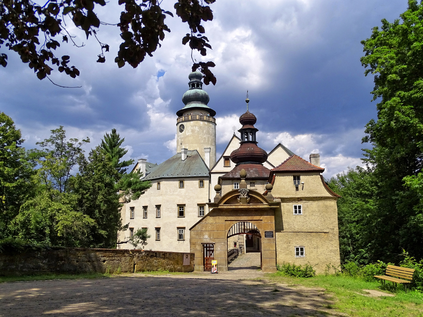 Schloss Lemberk