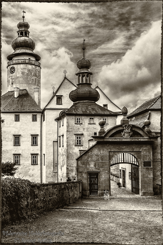 Schloss Lemberk