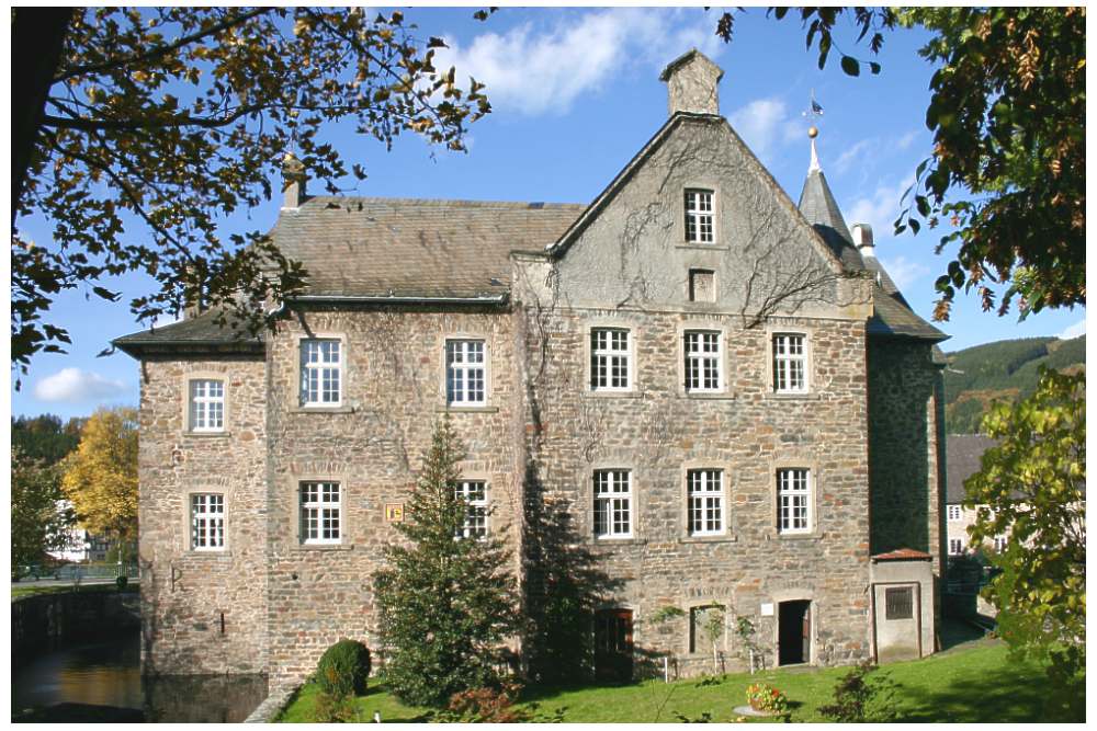 Schloss Lenhausen 2
