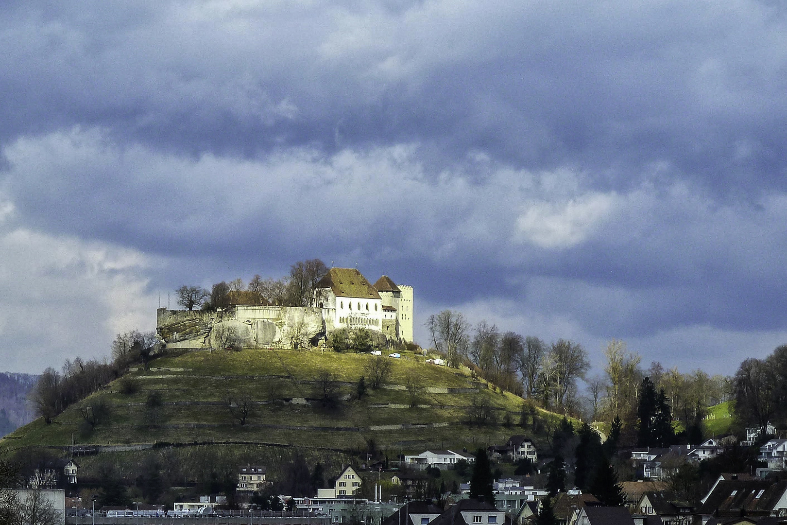 Schloss Lenzburg