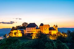 Schloss Lenzburg