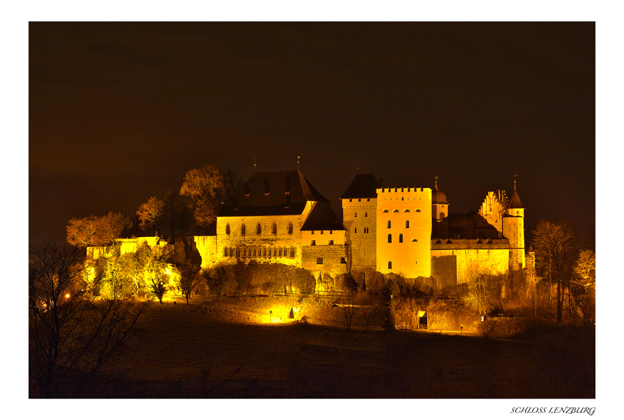 Schloss Lenzburg