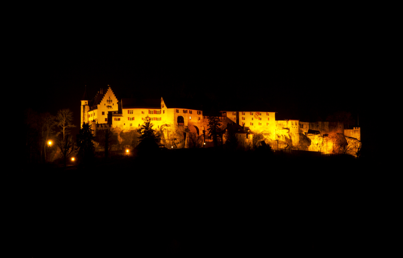 Schloss Lenzburg