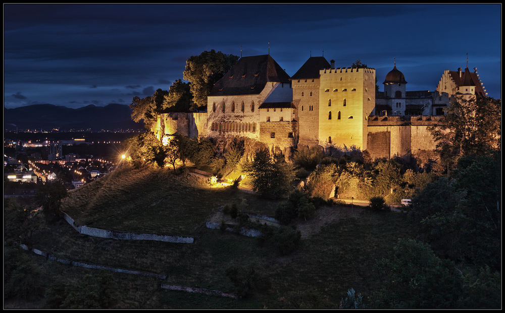 Schloss Lenzburg