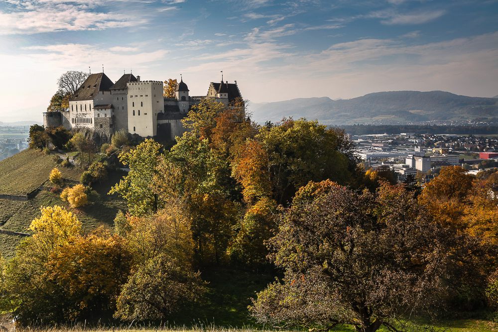 Schloss Lenzburg