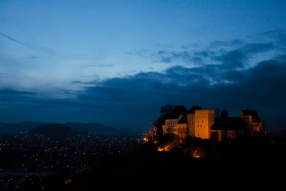 Schloss Lenzburg