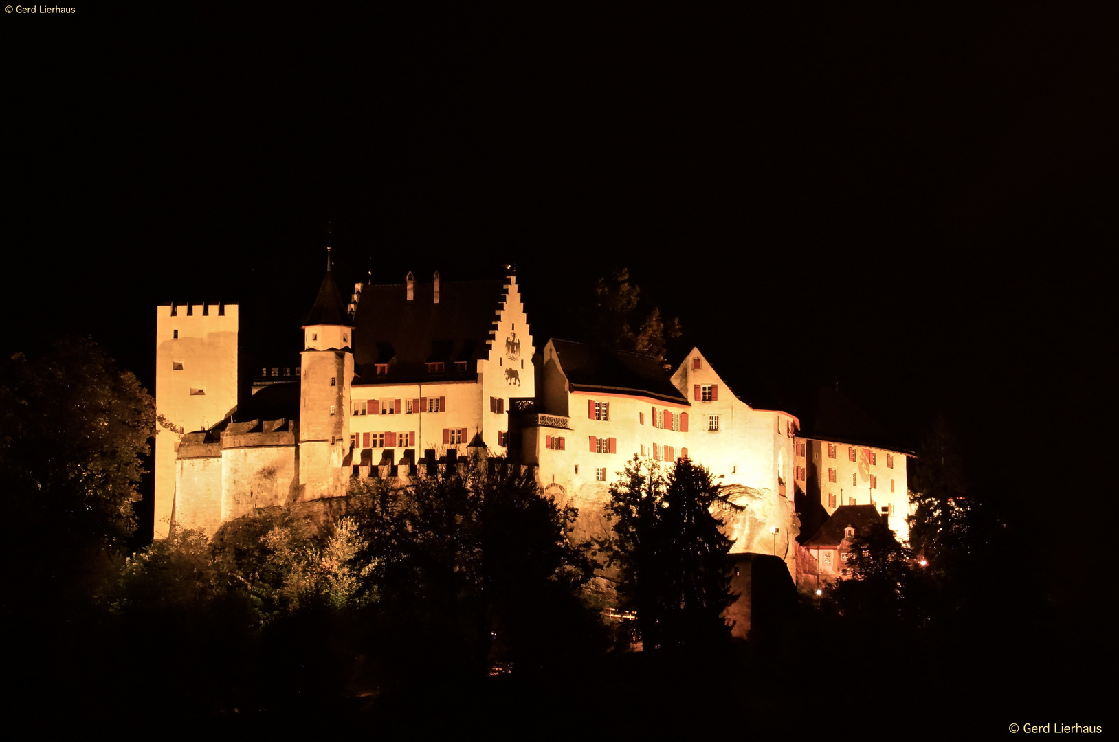 Schloss Lenzburg