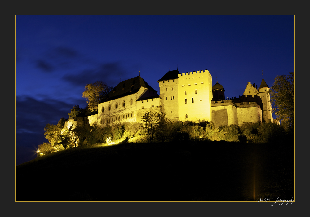 .......... Schloss Lenzburg .........