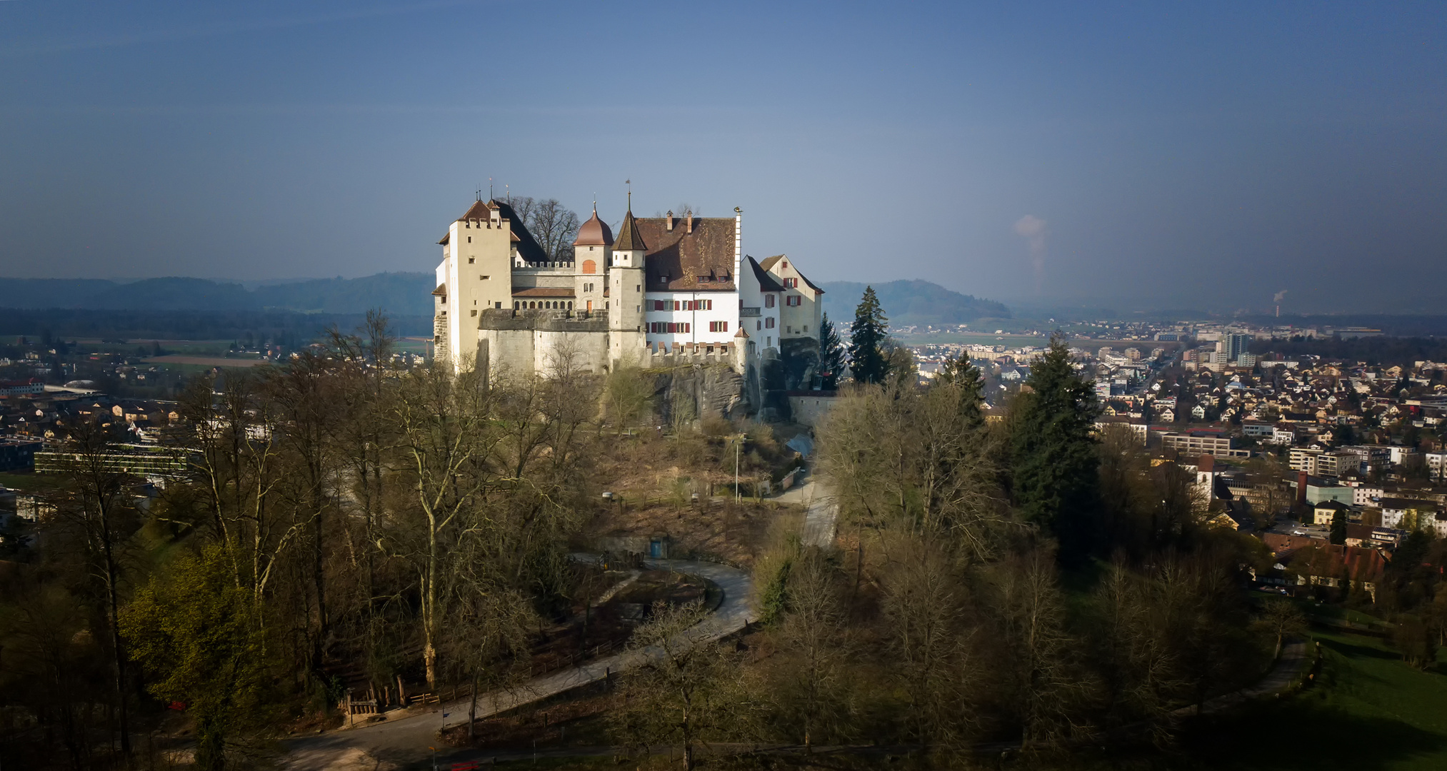 Schloss Lenzburg