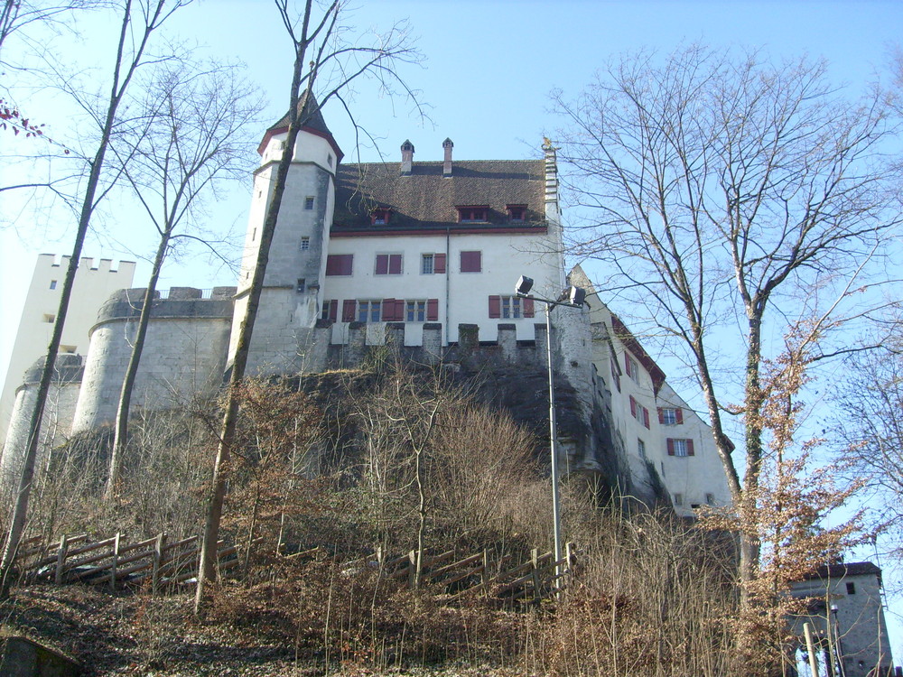 Schloss Lenzburg