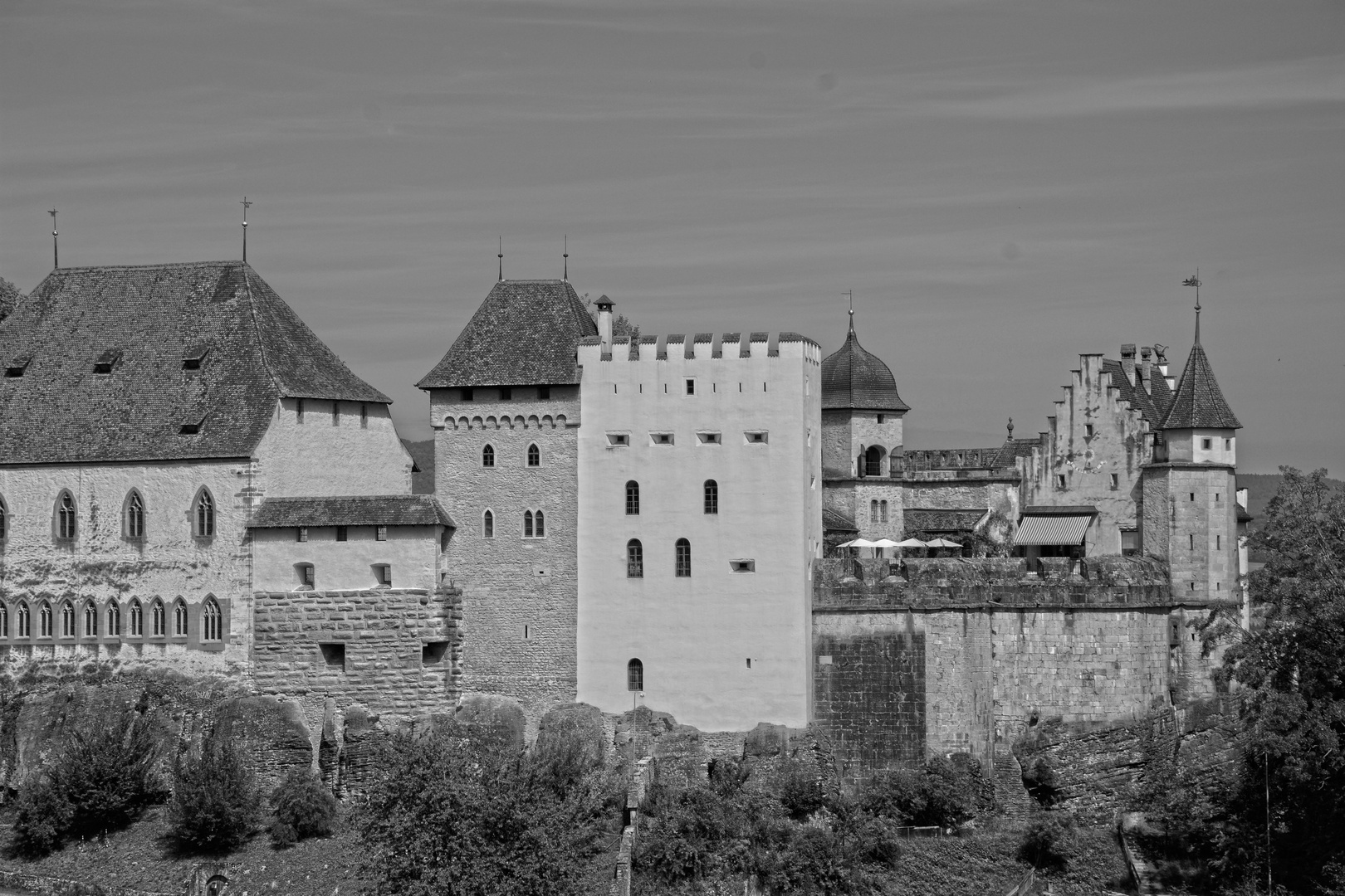 Schloss Lenzburg