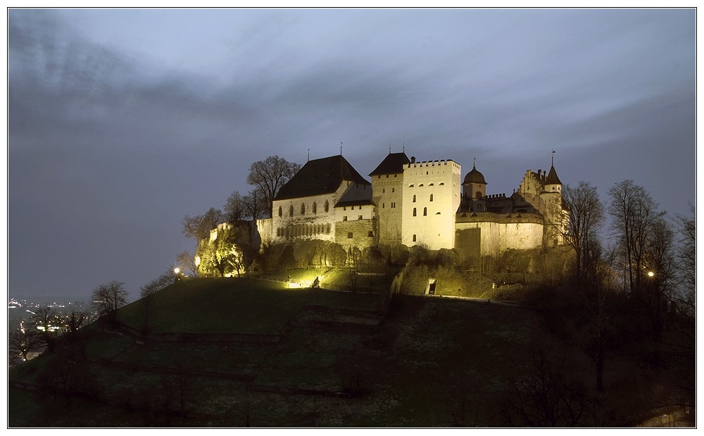 Schloss Lenzburg