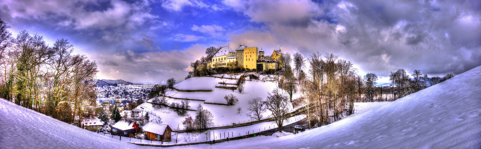 Schloss Lenzburg