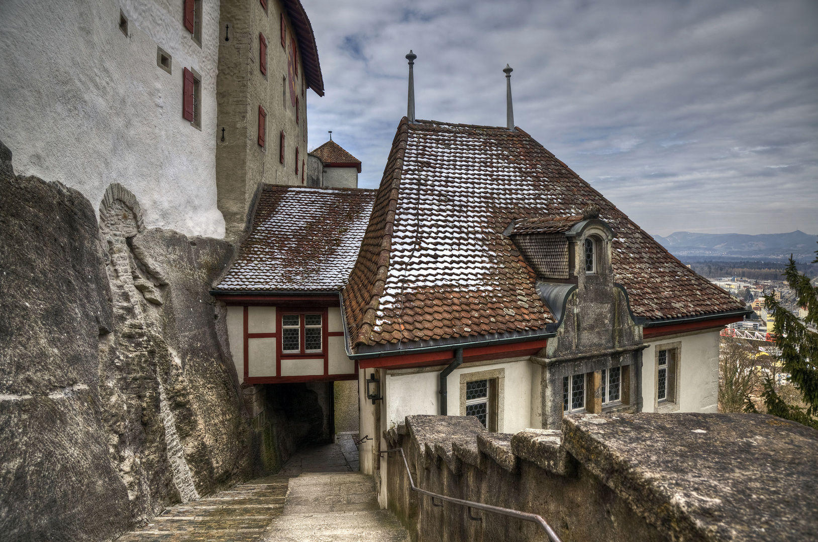 Schloss Lenzburg