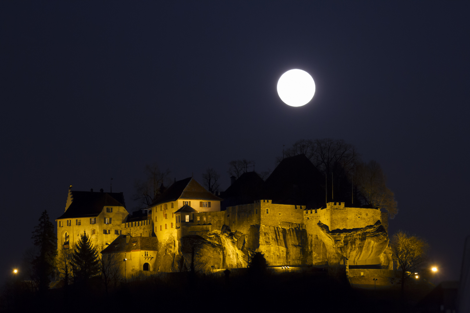 Schloss Lenzburg