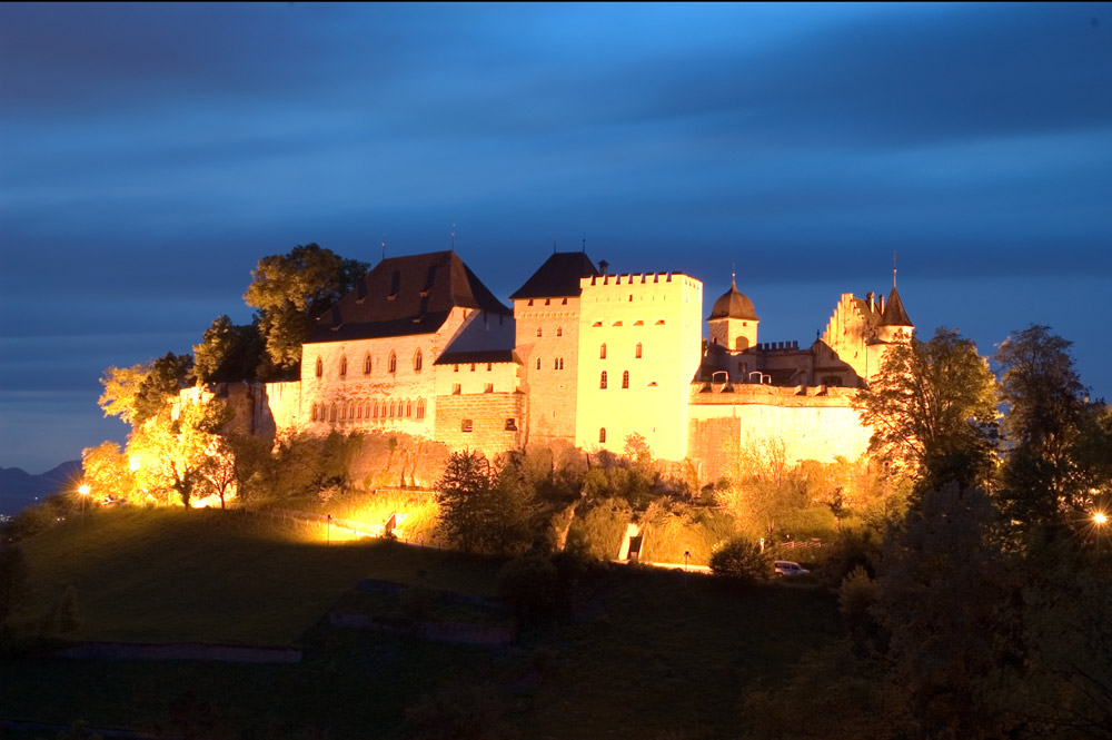 Schloss Lenzburg