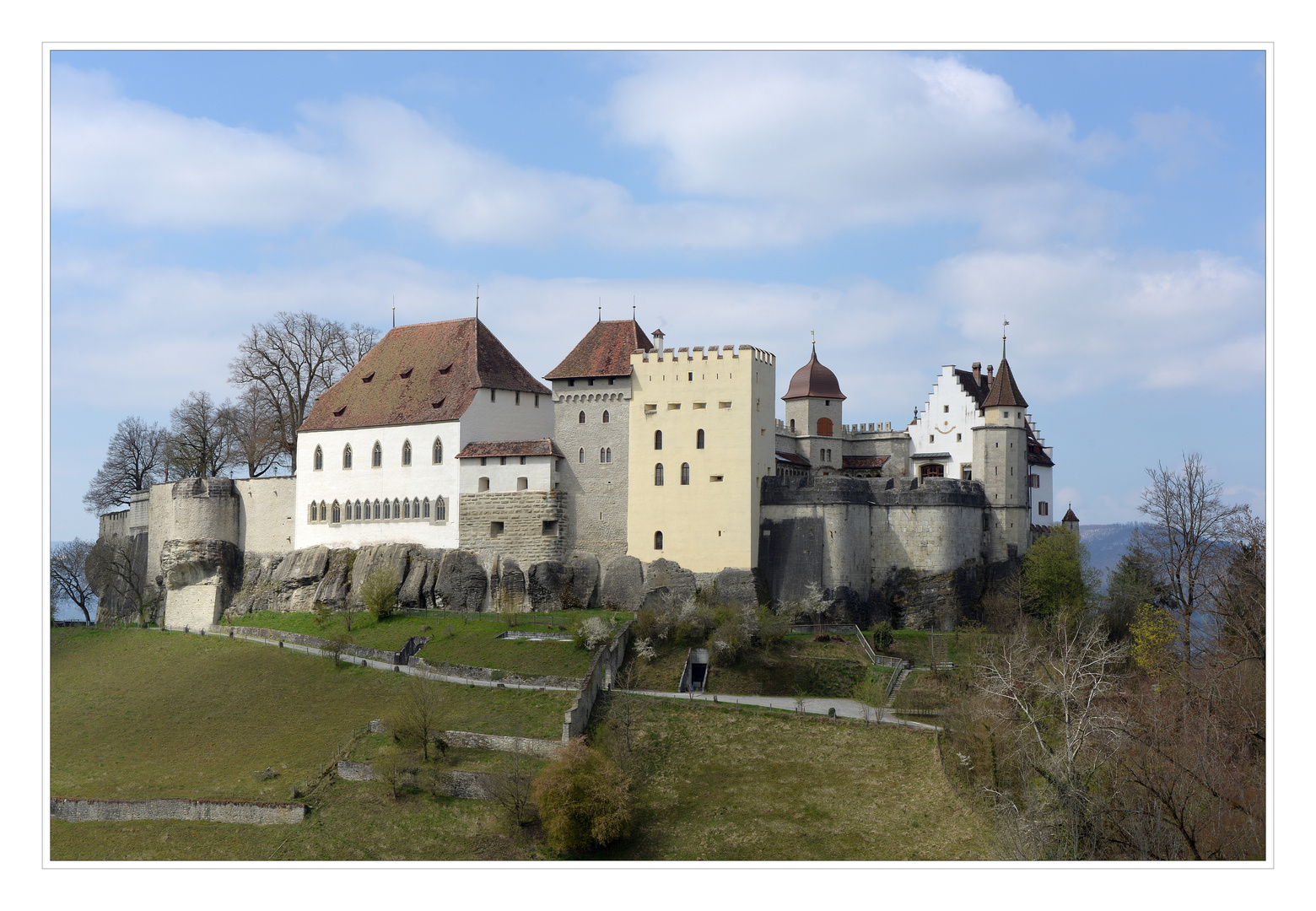 Schloss Lenzburg