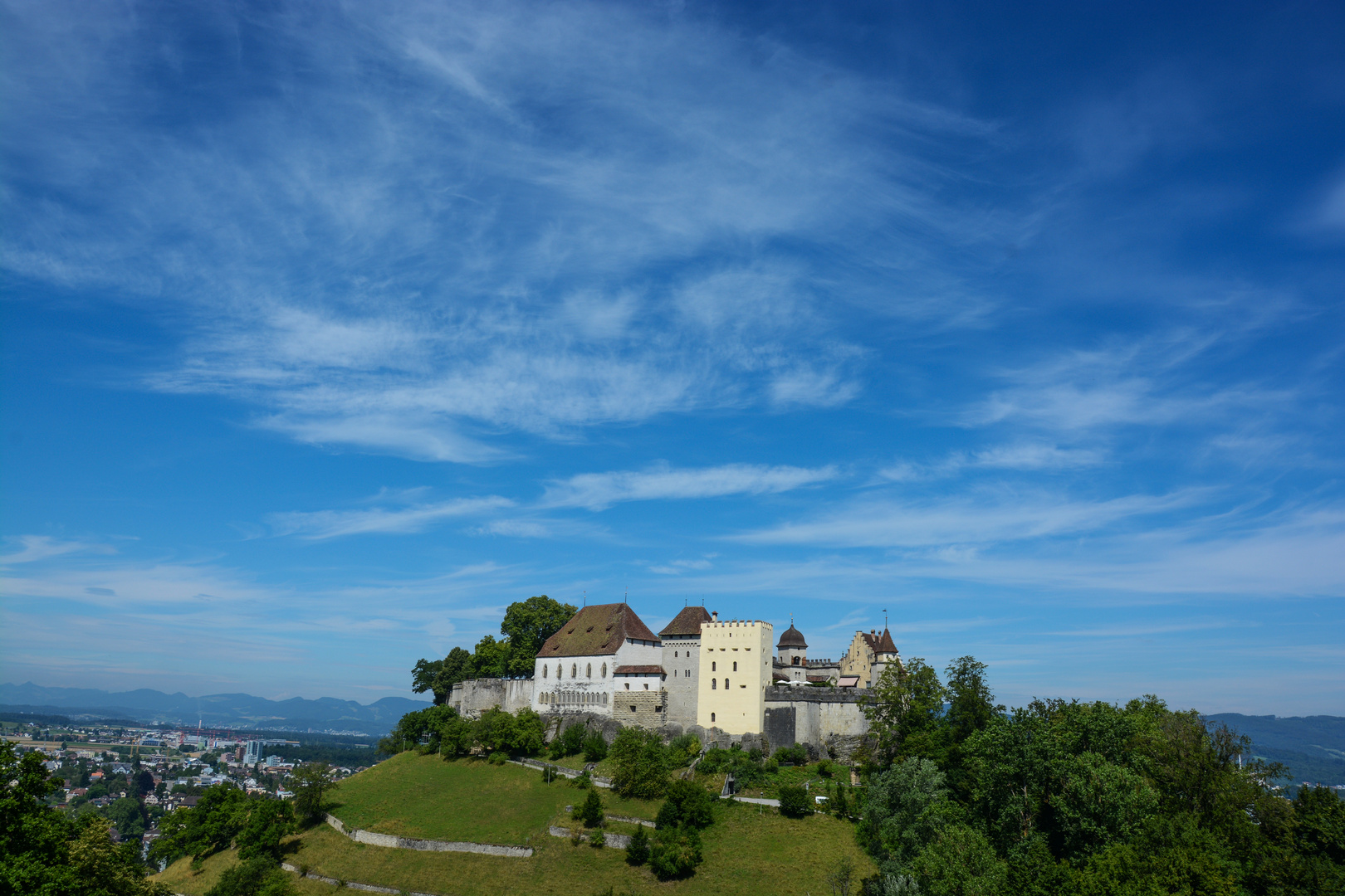 Schloss Lenzburg