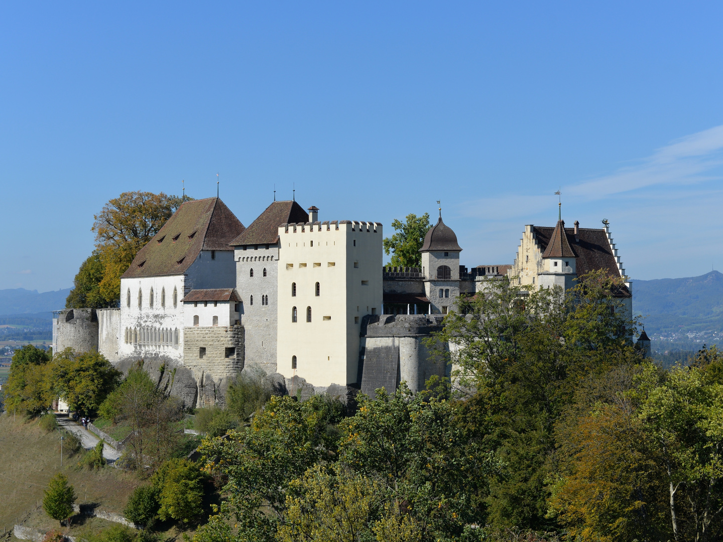 Schloss Lenzburg