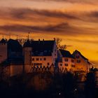 Schloss Lenzburg Front 