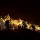 Schloss Lenzburg (Schweiz, Kanton Aargau)