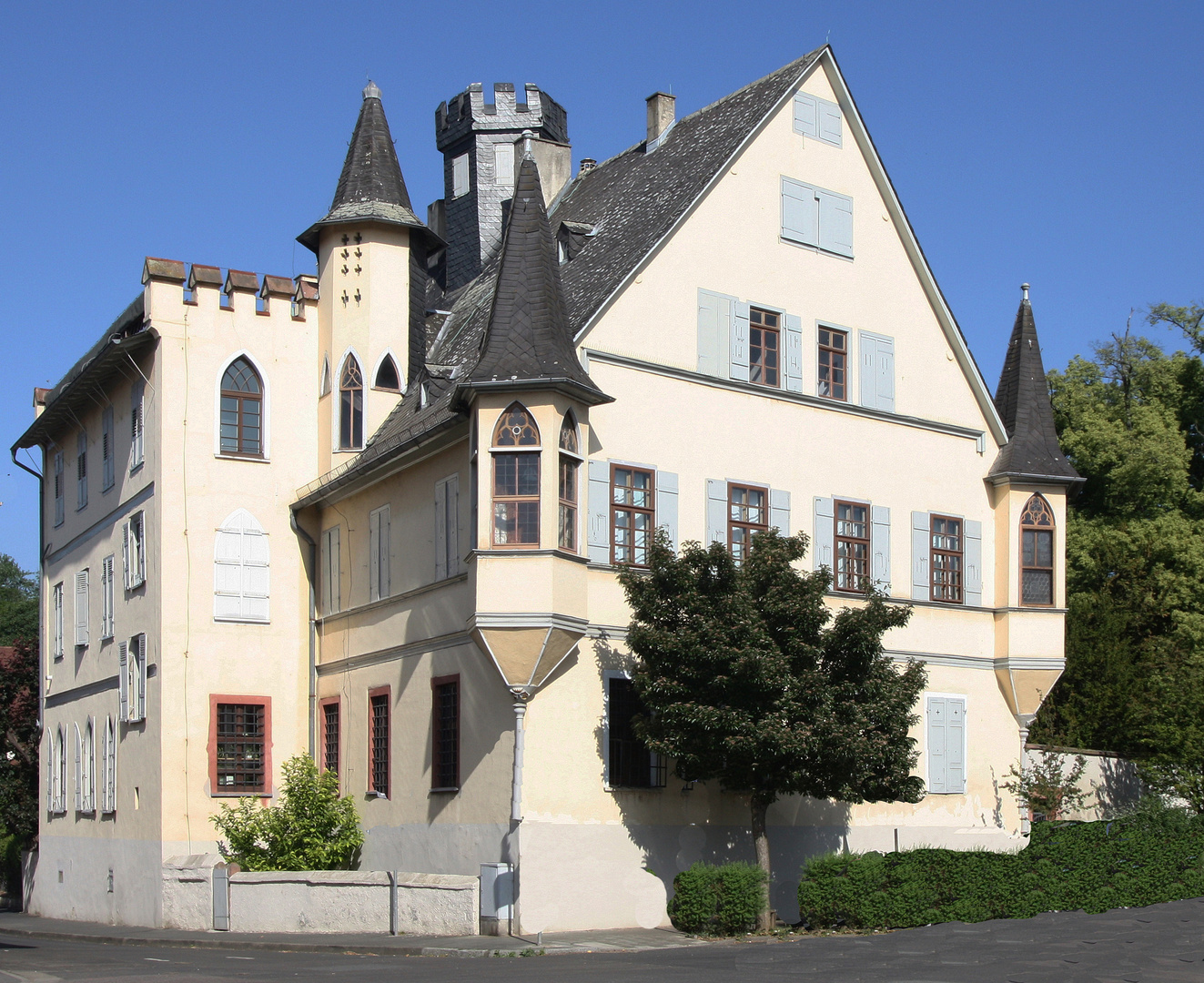 Schloss Leonardi