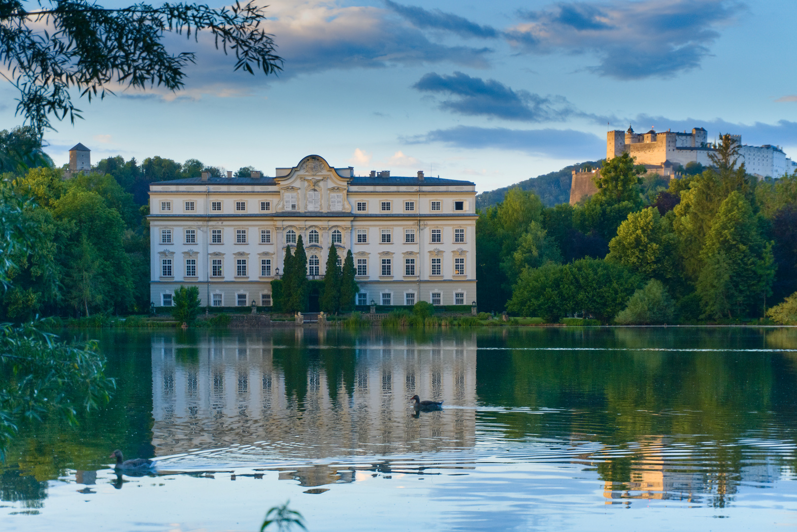 Schloss Leopoldskron 2