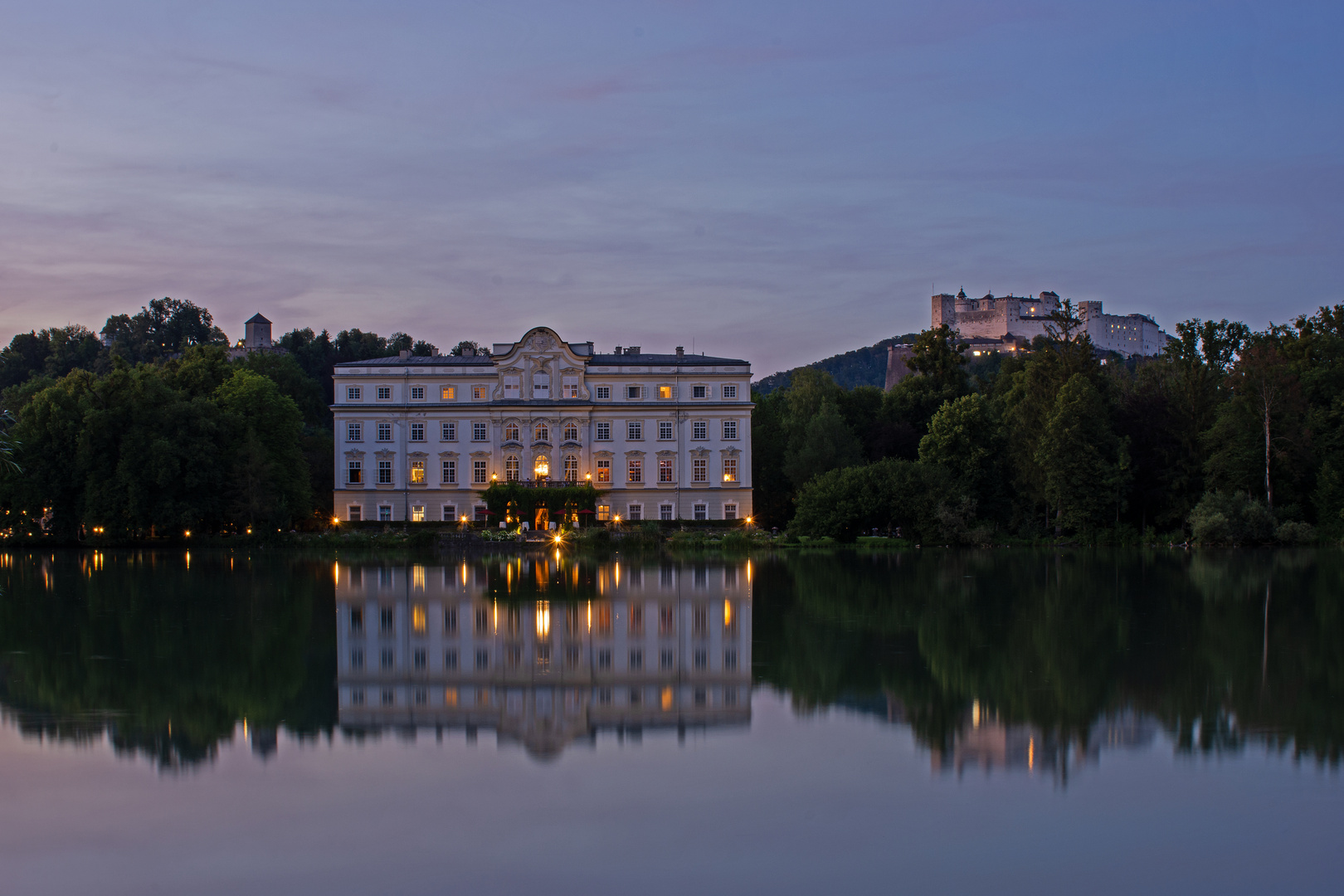 Schloss Leopoldskron