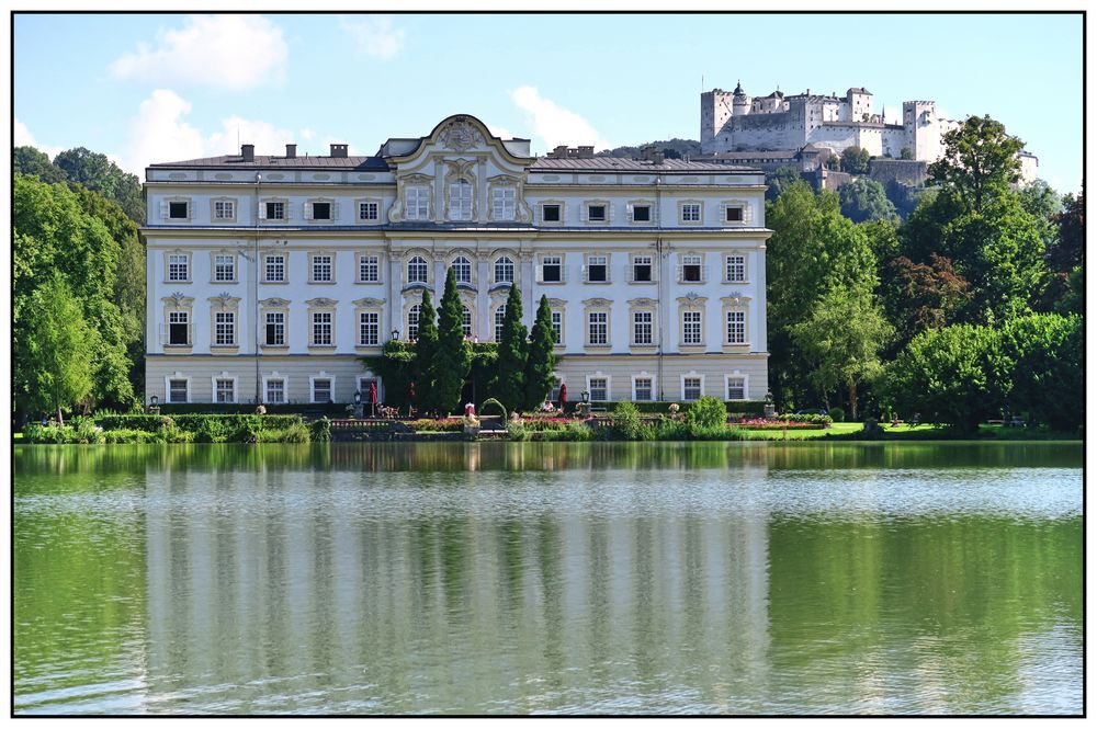 schloss leopoldskron tour