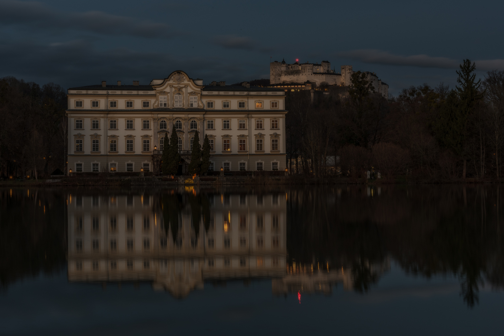 Schloss Leopoldskron II