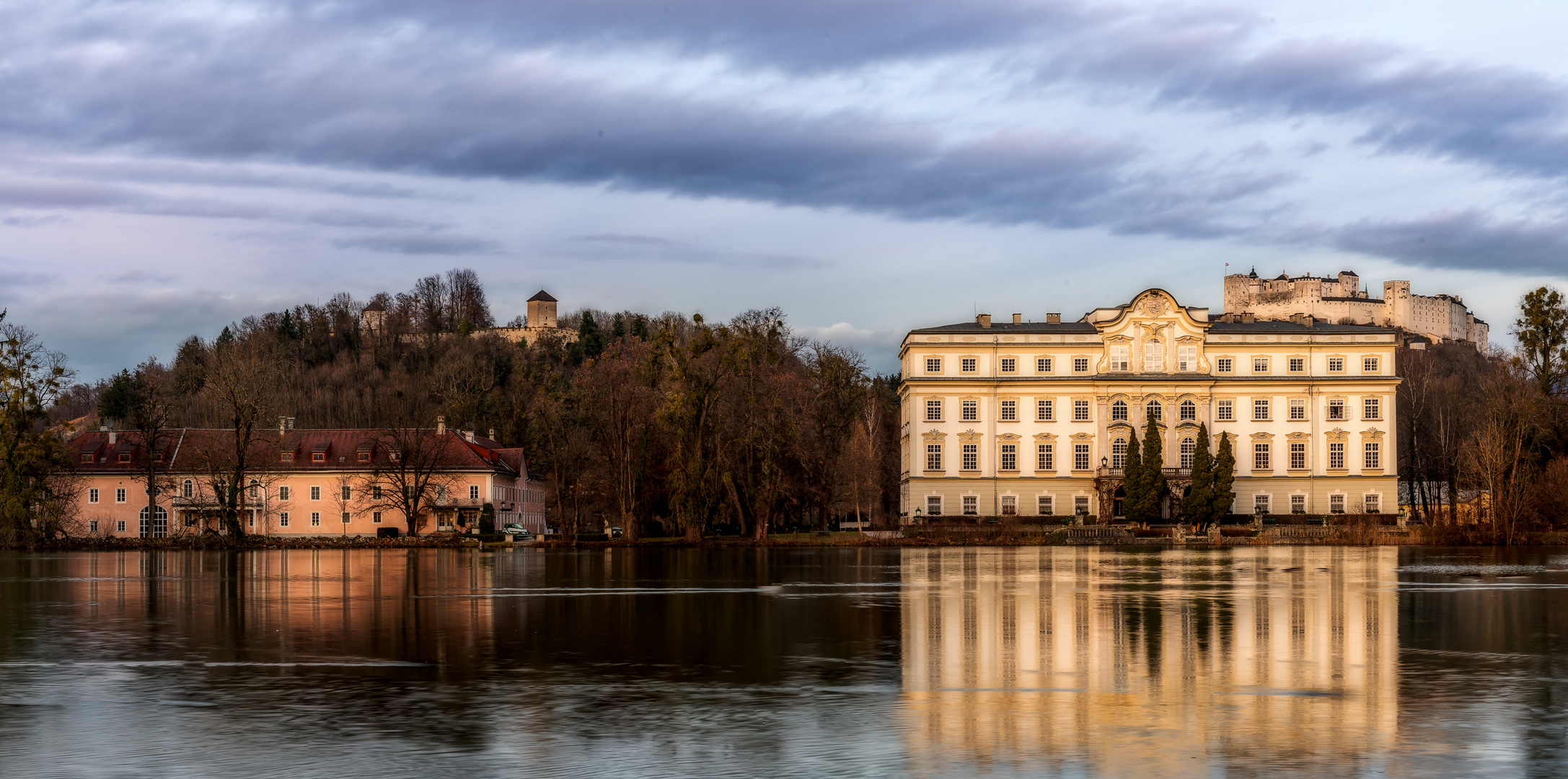 Schloss Leopoldskron III