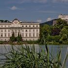 Schloss Leopoldskron und Festung Salzburg