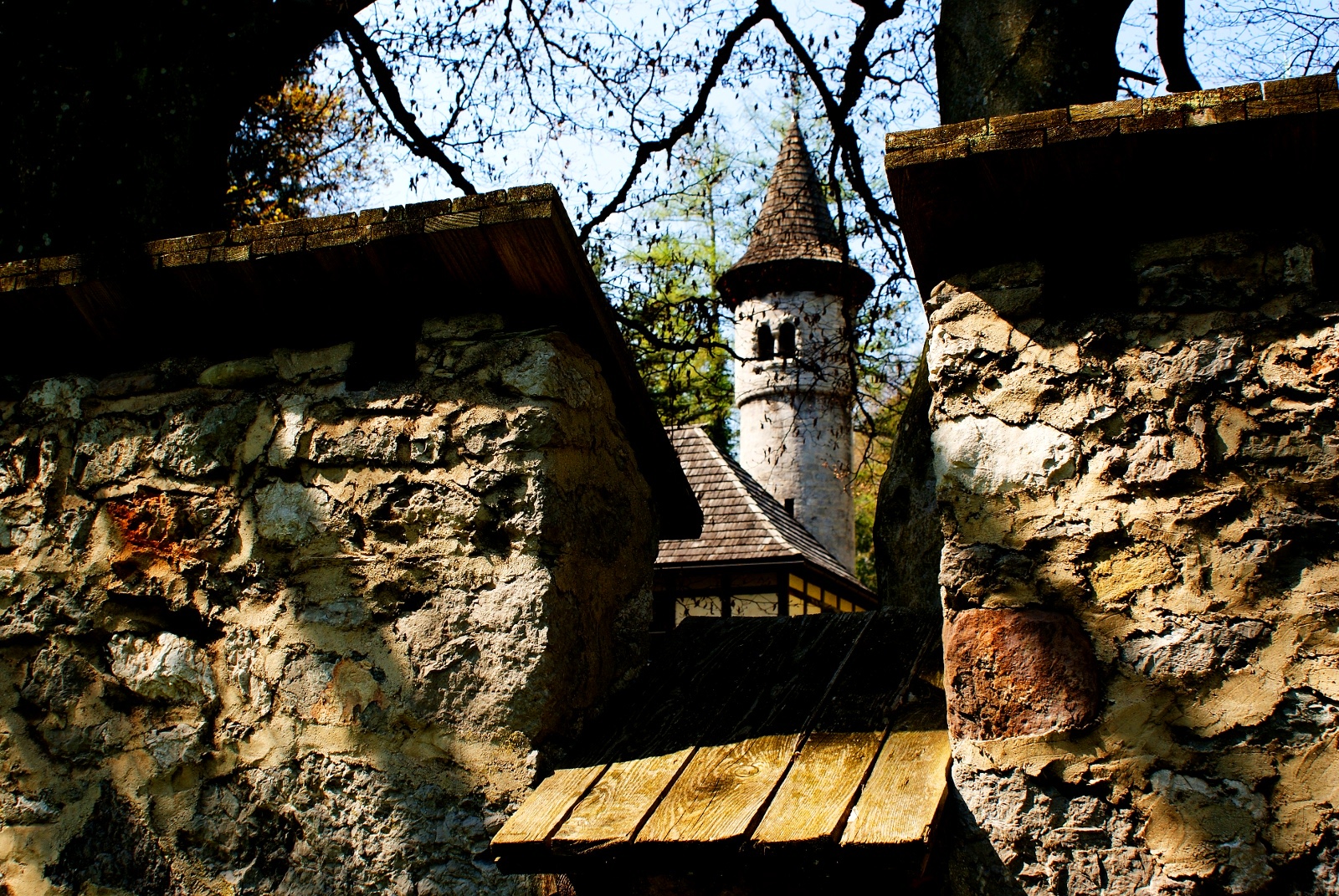 Schloss Leopoldstein