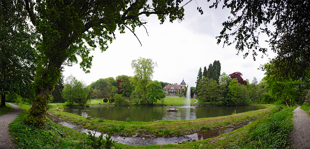 Schloß Lerbach