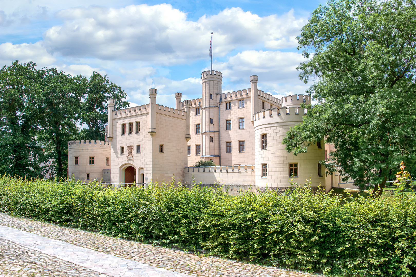 Schloss Letzlingen Landkreis Salzwedel