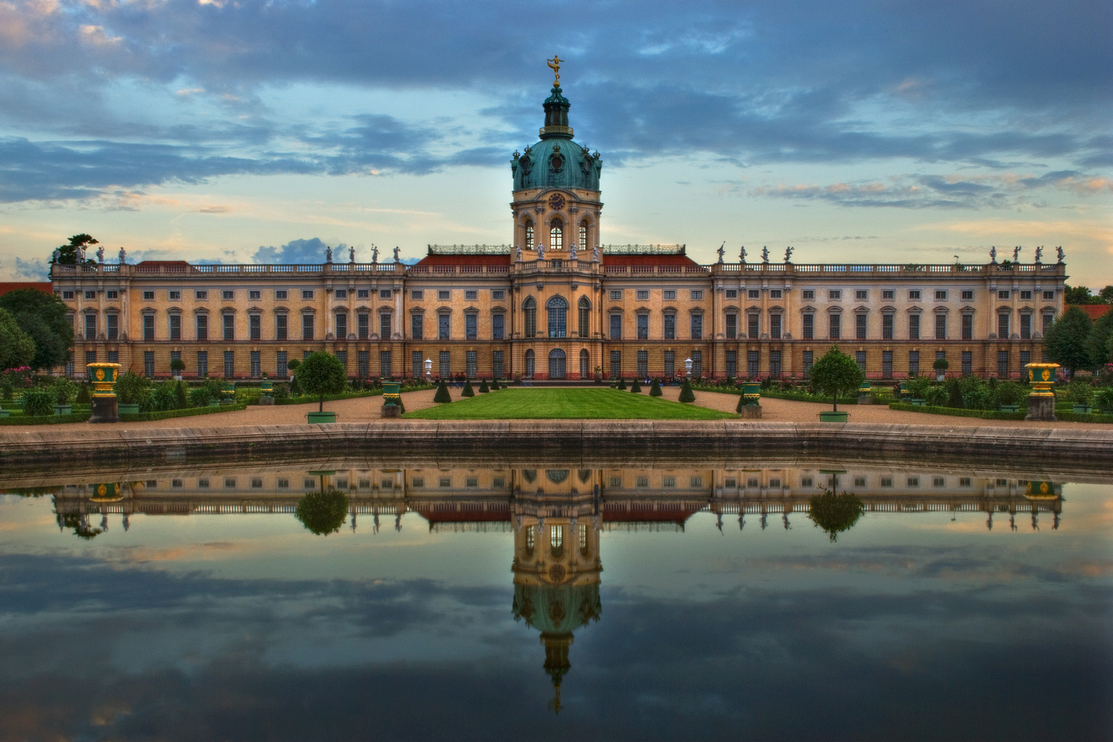 Schloss; Letztes Reload (hoffentlich)