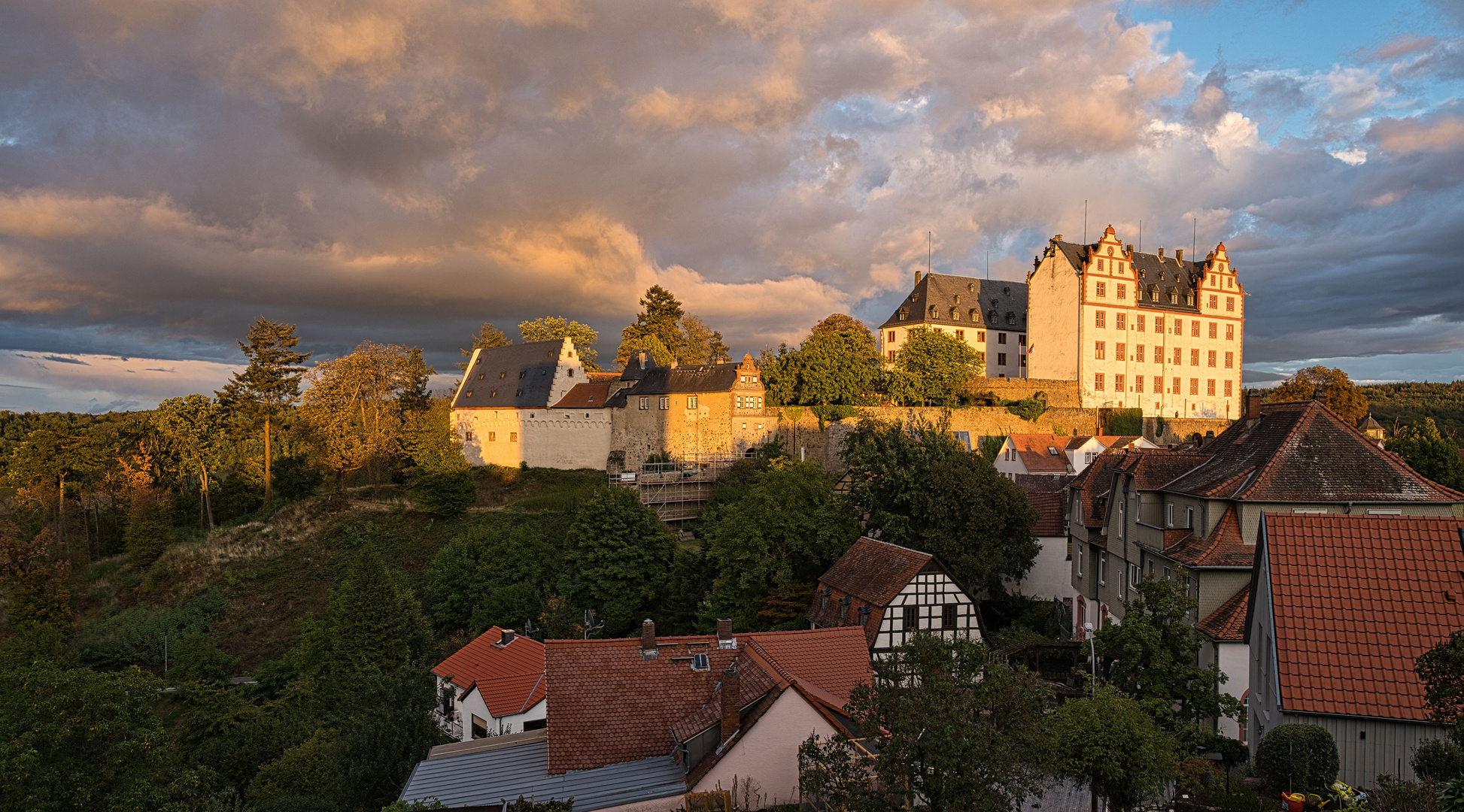 Schloss Lichtenberg